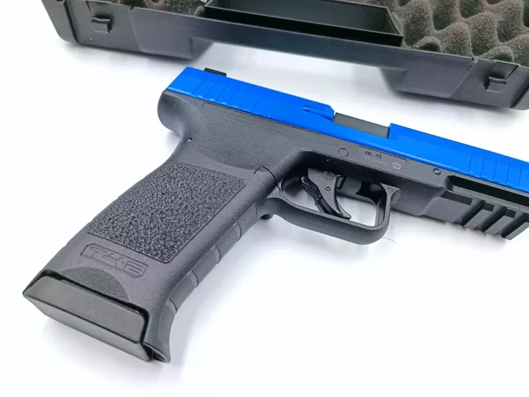 PISTOLET RAM TPM 1 T4E LAW ENFORCEMENT KALIBER .4