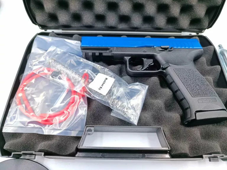 PISTOLET RAM TPM 1 T4E LAW ENFORCEMENT KALIBER .4