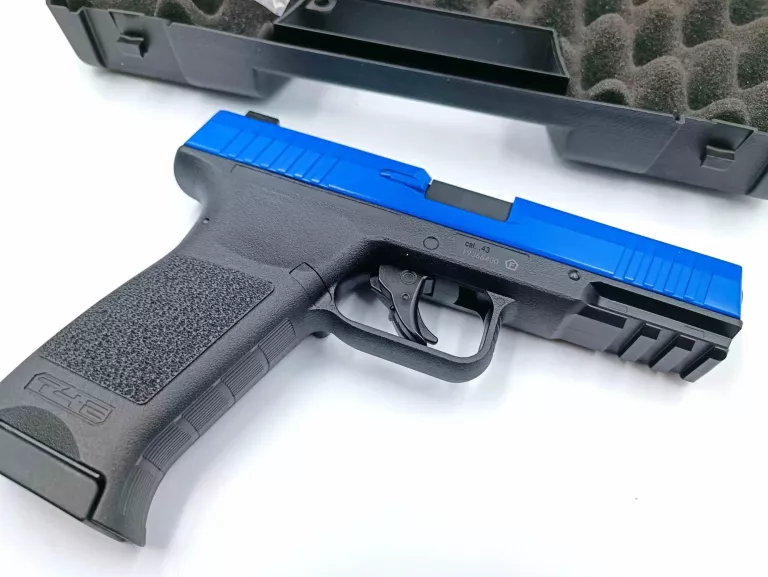 PISTOLET RAM TPM 1 T4E LAW ENFORCEMENT KALIBER .4