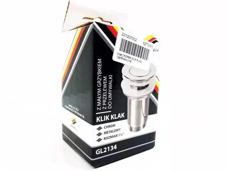 korek-klik-klad-germanline-ean-gtin-5908289686265