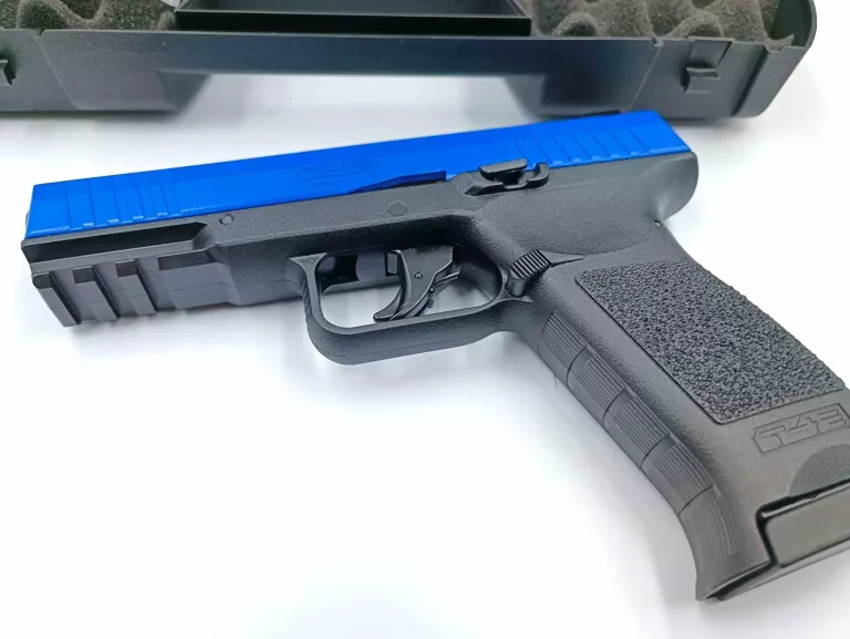 PISTOLET RAM TPM 1 T4E LAW ENFORCEMENT KALIBER .4