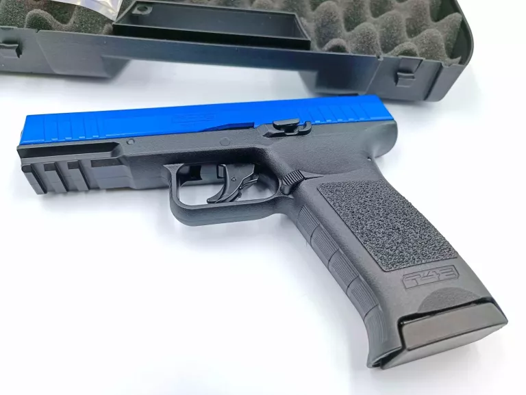 PISTOLET RAM TPM 1 T4E LAW ENFORCEMENT KALIBER .4