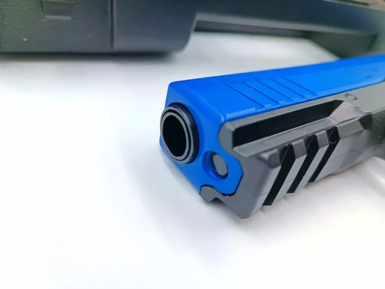 PISTOLET RAM TPM 1 T4E LAW ENFORCEMENT KALIBER .4