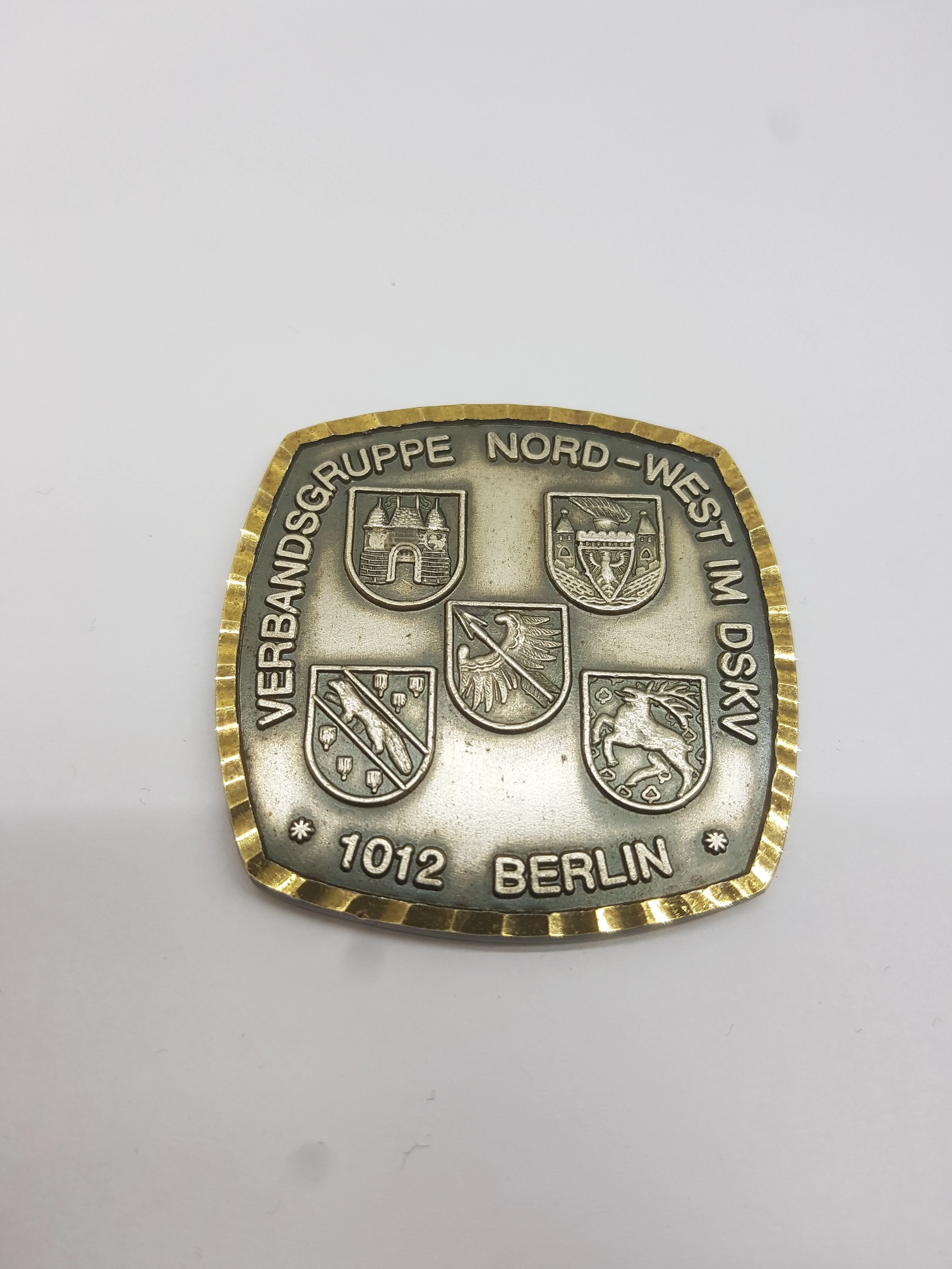 srebny-medal-verbandsgruppe-berlin-1012-oryginal-oryginal