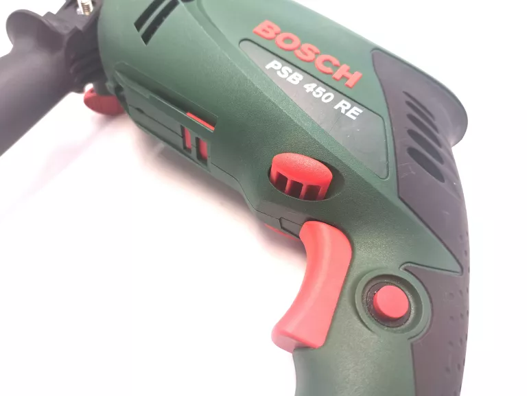 WIERTARKA UDAROWA BOSCH PSB 450 RE 230 V 500 W