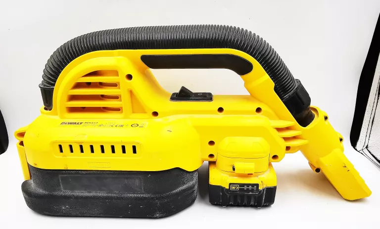 ODKURZACZ PRZEMYSŁOWY DEWALT DCV517N-XJ XR LI-ION