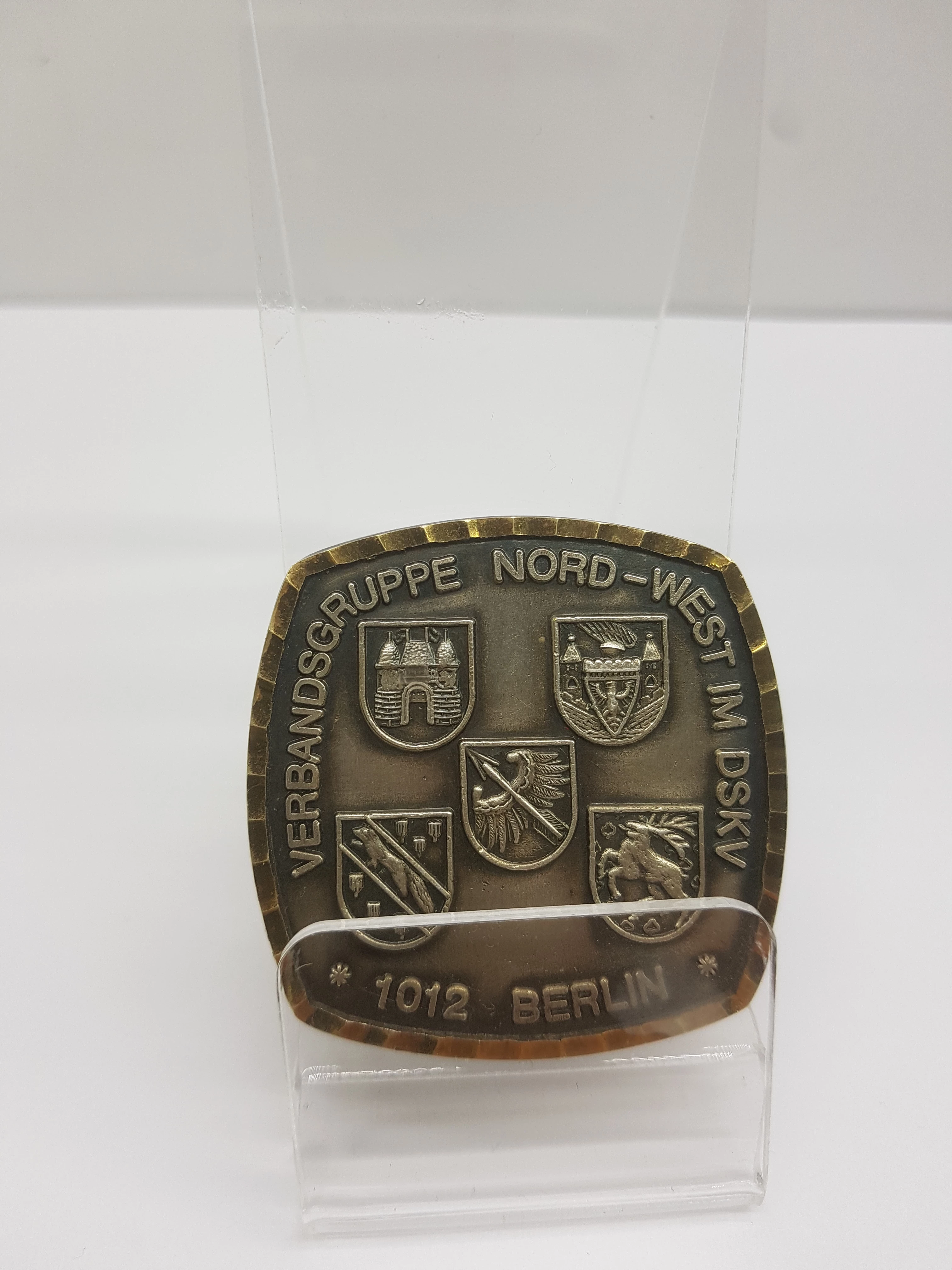 srebny-medal-verbandsgruppe-berlin-1012-henryka-poboznego-26e-trzebnica