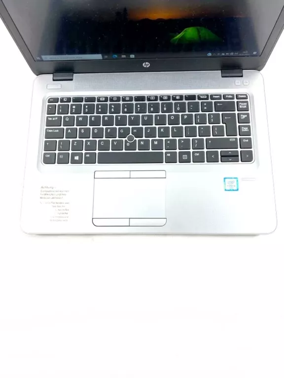 LAPTOP HP ELITEBOOK 840 G3 I5-6300 8GB 256GB SSD