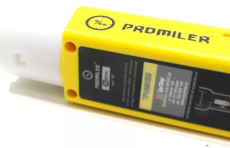 ALKOMAT ELEKTROCHEMICZNY PROMILER IBLOW 10 ETUI