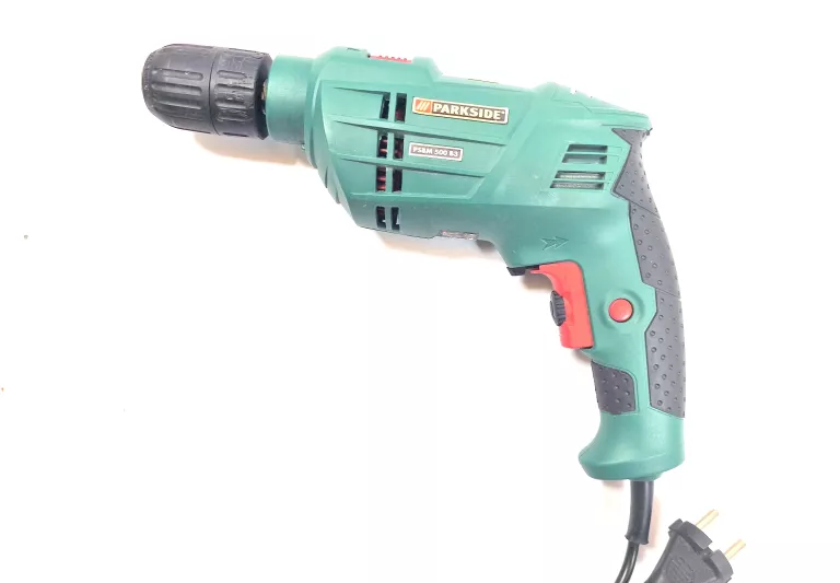 WIERTARKA PARKSIDE PSBM 500 B3 500W