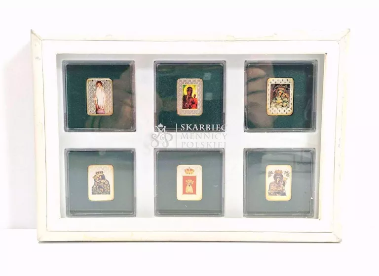 kolekcja-polskie-madonny-srebro-6-wizerunkow-rodzaj-inny
