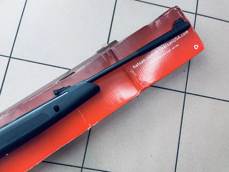 WIATRÓWKA HATSAN STRIKER EDGE 4,5 MM (T009389)