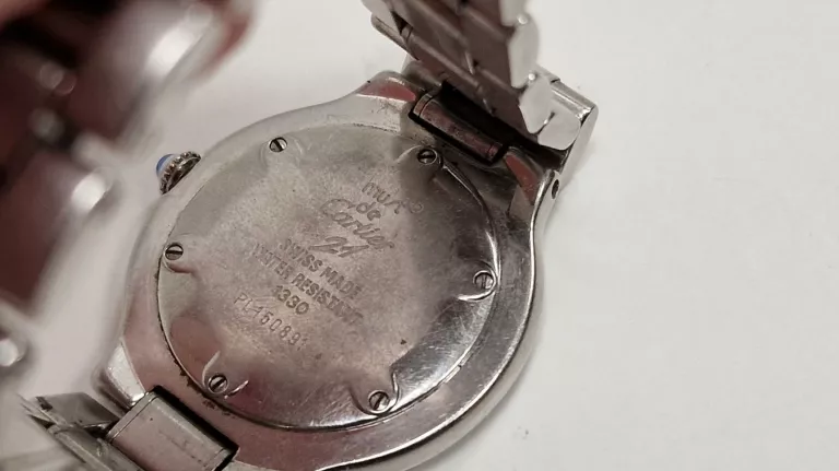 ZEGAREK MUST DE CARTIER 21 1330