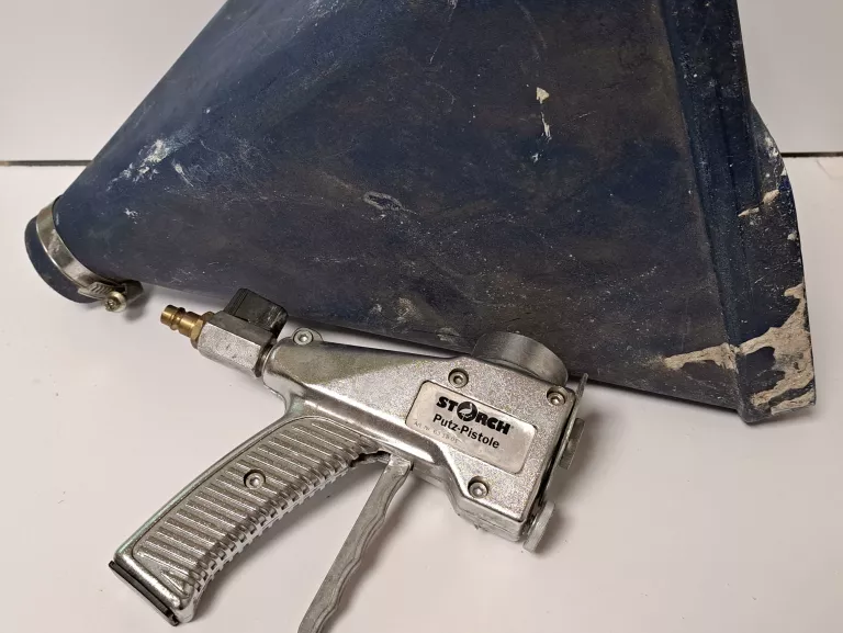 PISTOLET DO TYNKOWANIA DO MAS STORCH PUTZ-PISTOLE