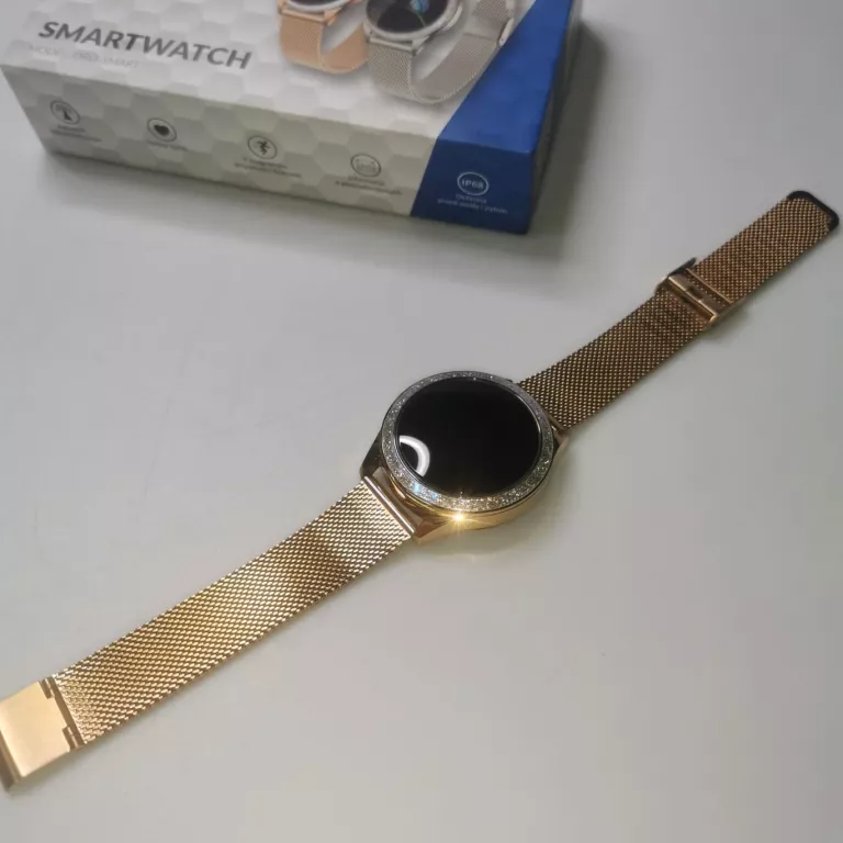 SMARTWATCH DAMSKI OROMED KOMPLET