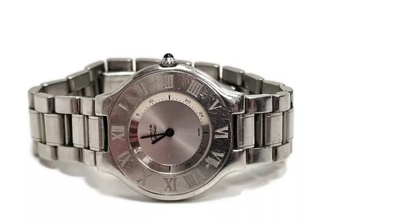 ZEGAREK MUST DE CARTIER 21 1330