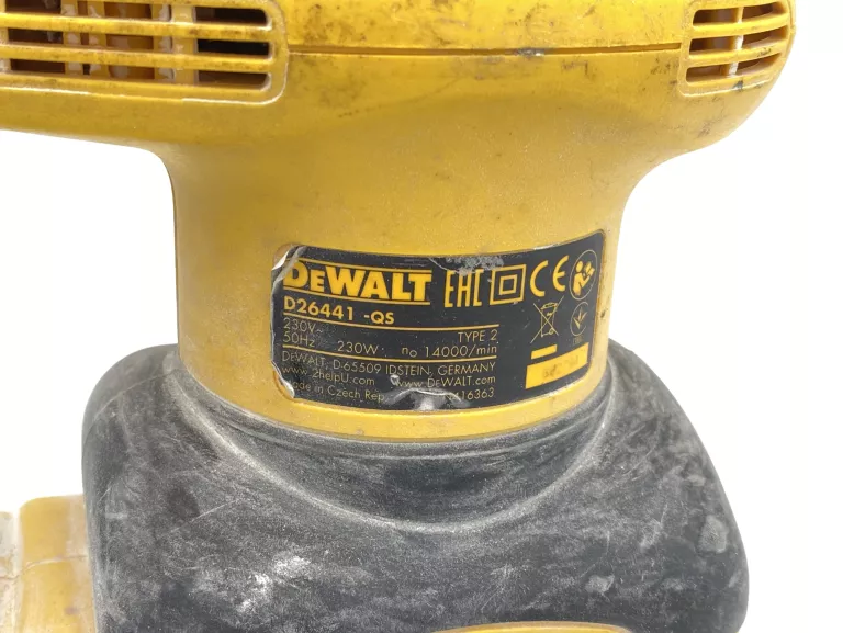 szlifierka-dewalt-d26441-rodzaj-zasilania-sieciowa