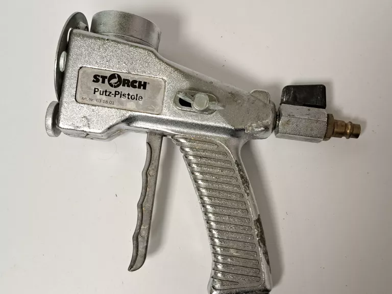 PISTOLET DO TYNKOWANIA DO MAS STORCH PUTZ-PISTOLE