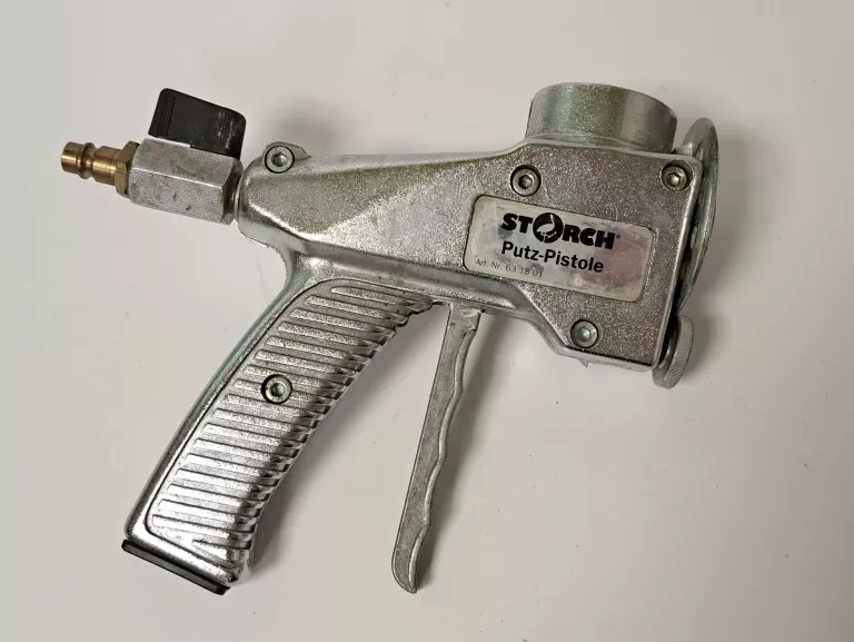 PISTOLET DO TYNKOWANIA DO MAS STORCH PUTZ-PISTOLE