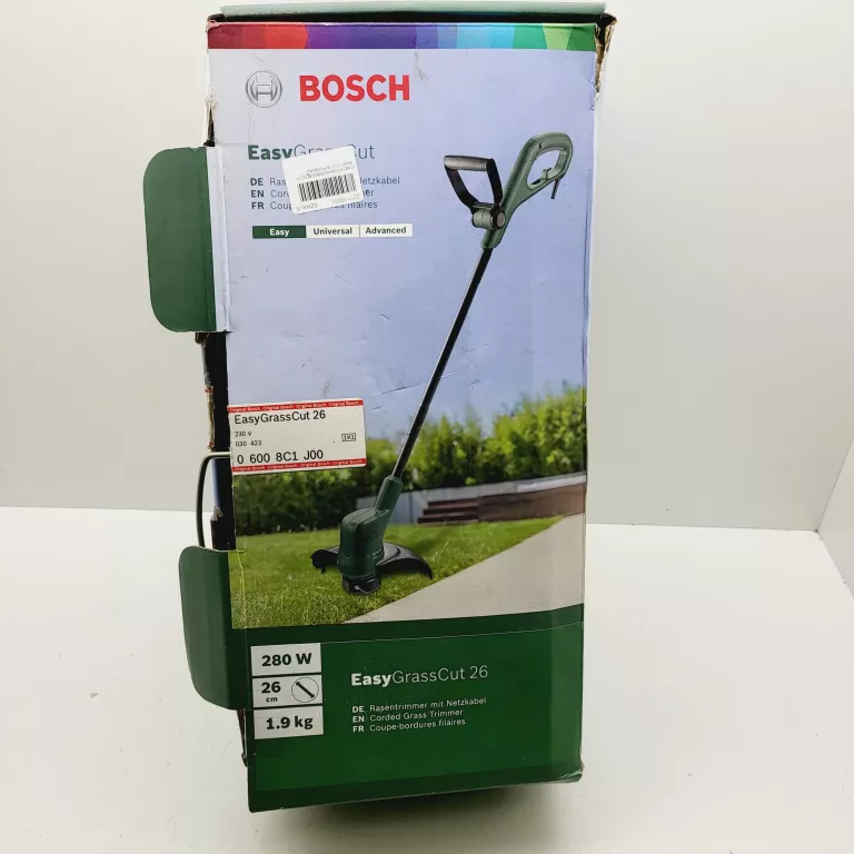 PODKASZARKA DO TRAWY BOSCH EASYGRASSCUT 26