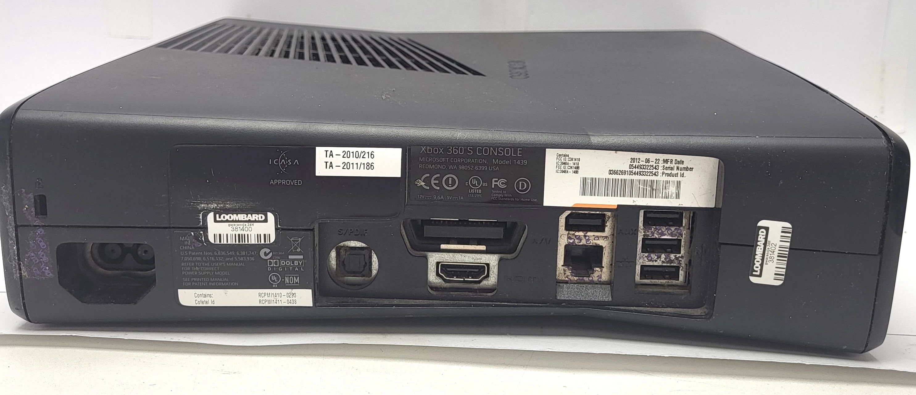 konsola-xbox-360-przerobiona-zestaw-stan-uzywany