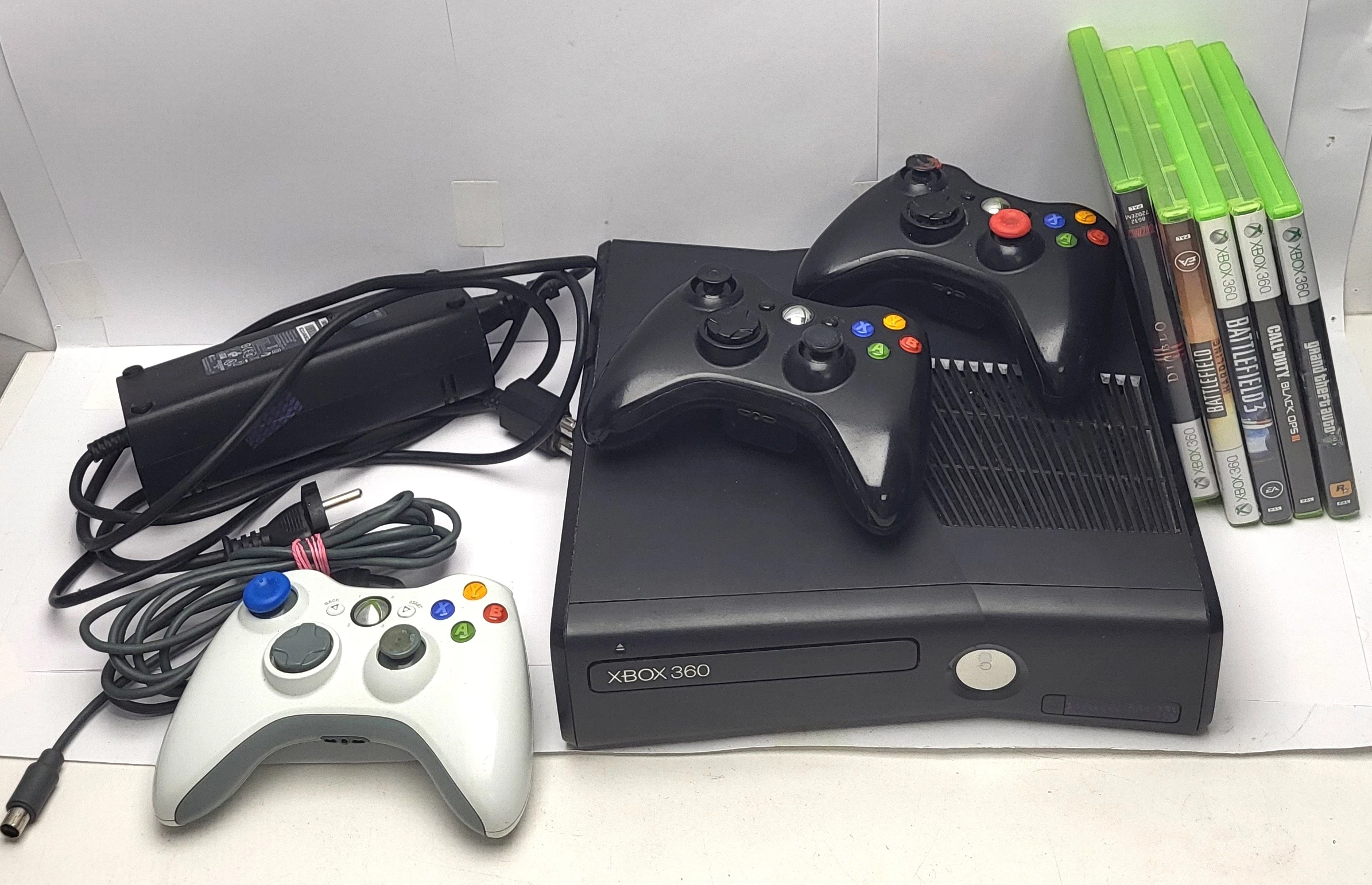 konsola-xbox-360-przerobiona-zestaw-dworcowa-52-bydgoszcz