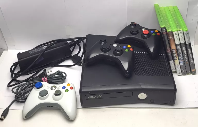 konsola-xbox-360-przerobiona-zestaw-dworcowa-52-bydgoszcz