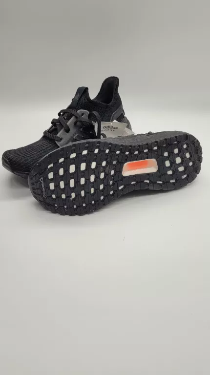 ADIDAS UTRABOOST 19 W CZARNE 36 2/3 EF1345