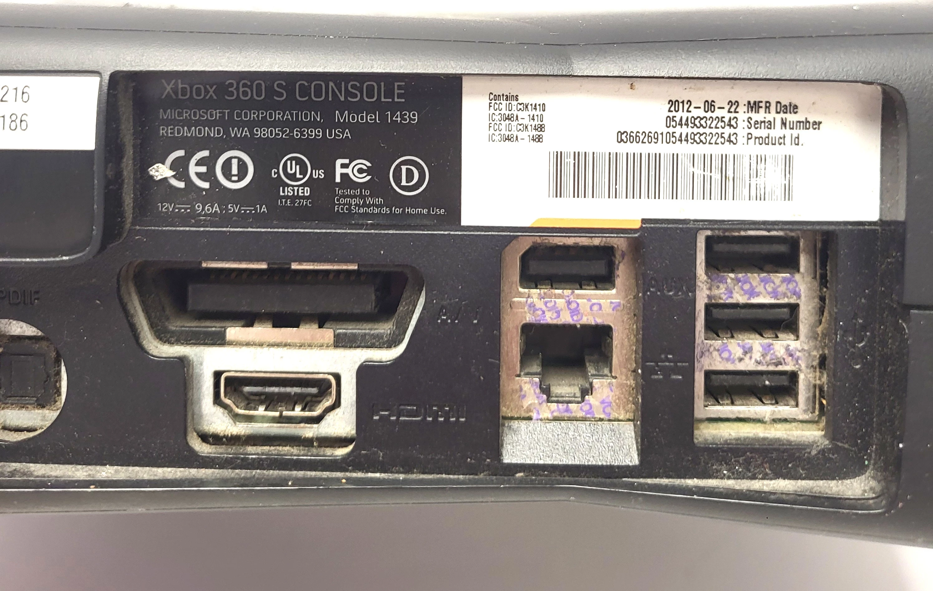 konsola-xbox-360-przerobiona-zestaw-kolor-czarny