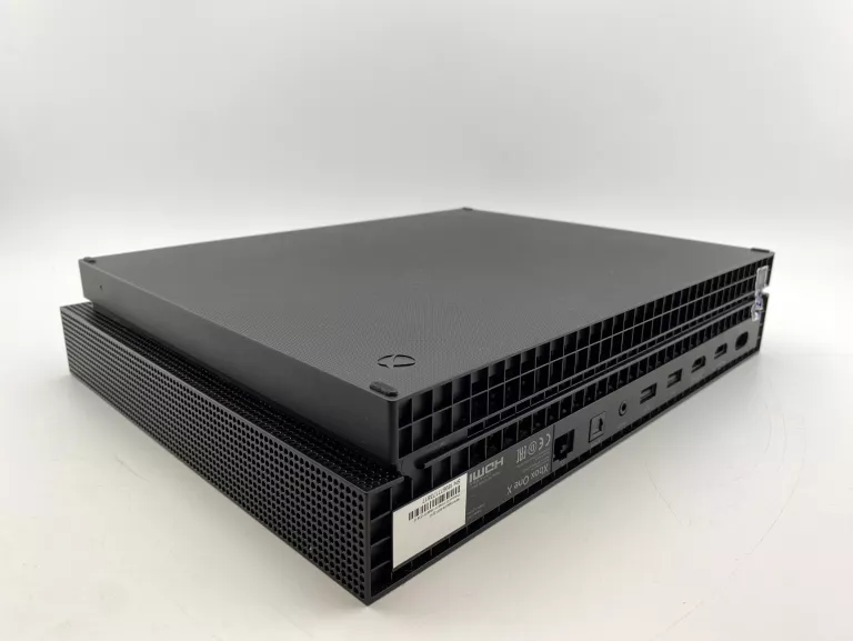 KONSOLA XBOX ONE X 1TB ZADBANA