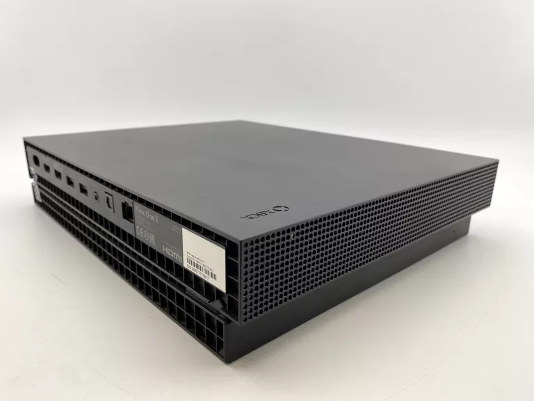 KONSOLA XBOX ONE X 1TB ZADBANA