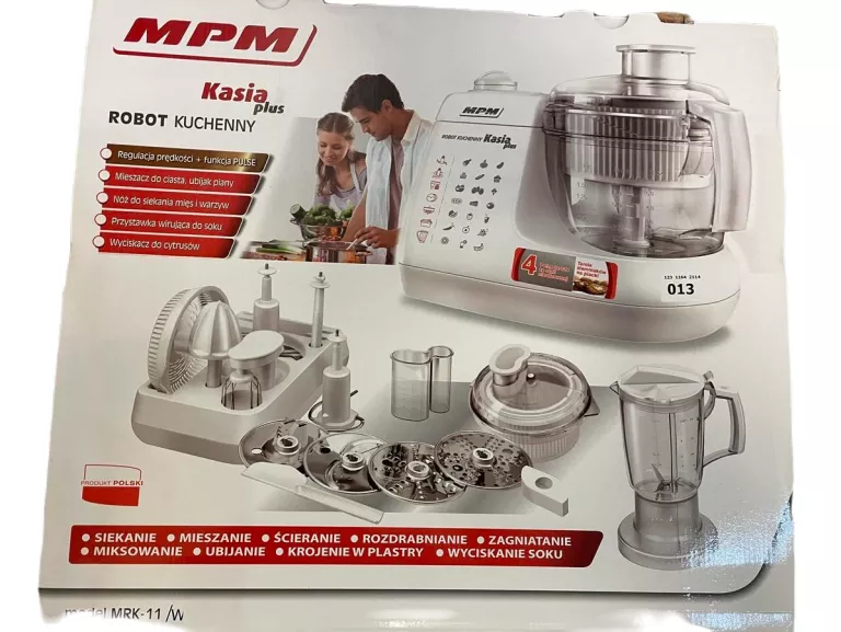 ROBOT KUCHENNY KASIA PLUS MRK-11