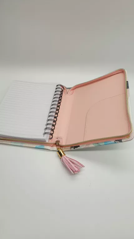 NOTATNIK / NOTES NA ZAMEK 100X