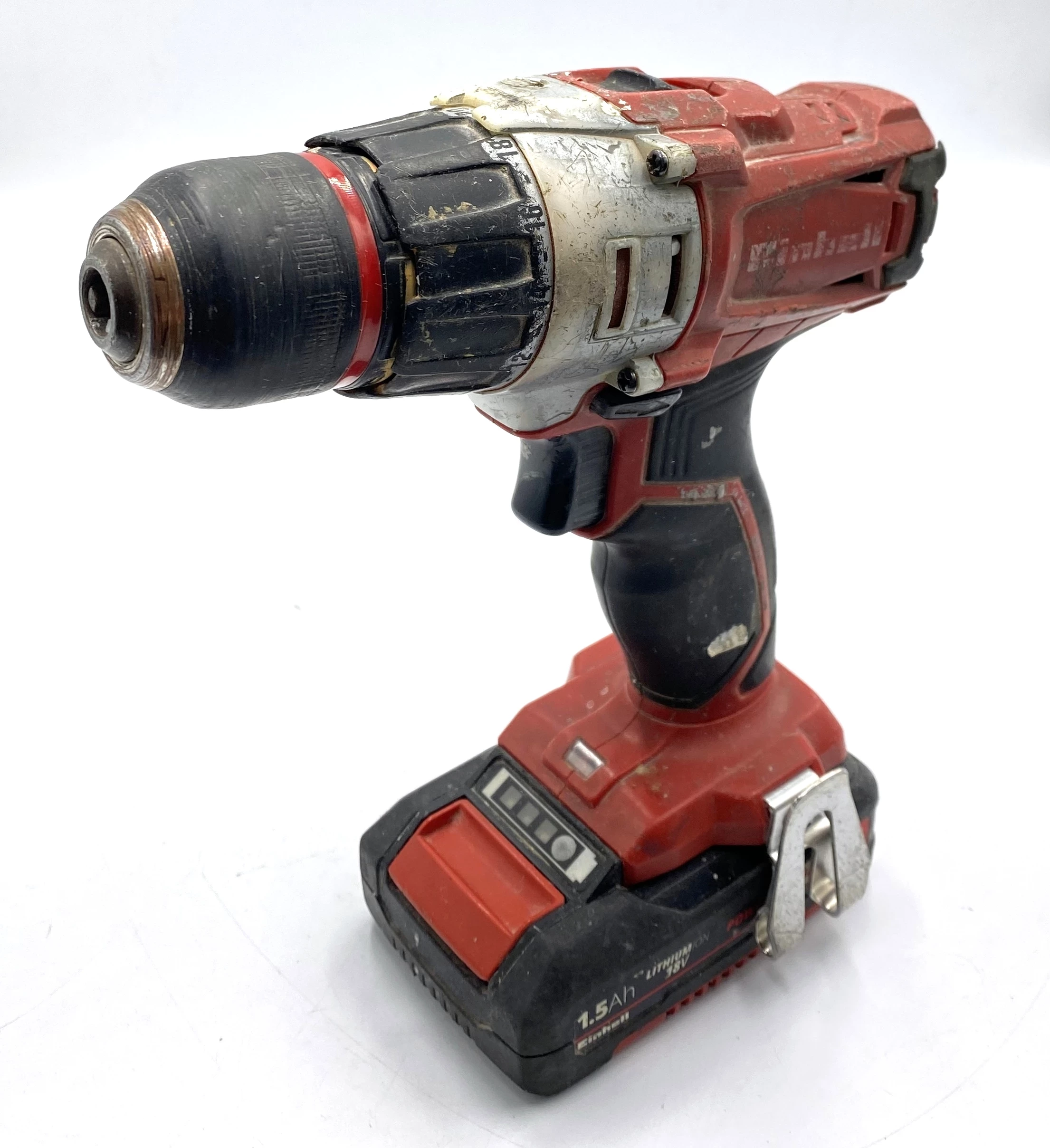 wkretarka-einhell-te-cd-18v-stan-uzywany