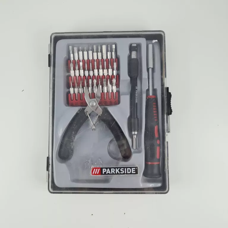BITY ZESTAW PARKISDE
