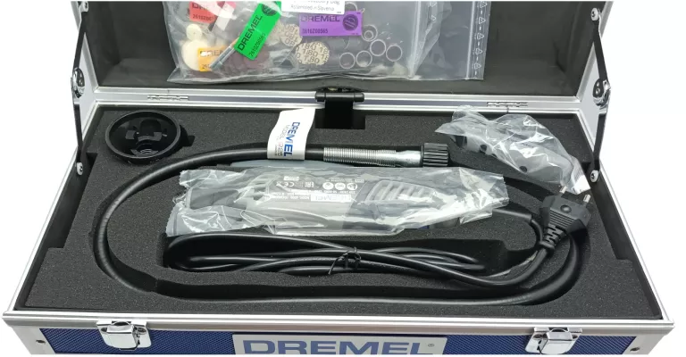 SZLIFIERKA DREMEL 4000 PLATINUM 6/128 AKCESORIÓW