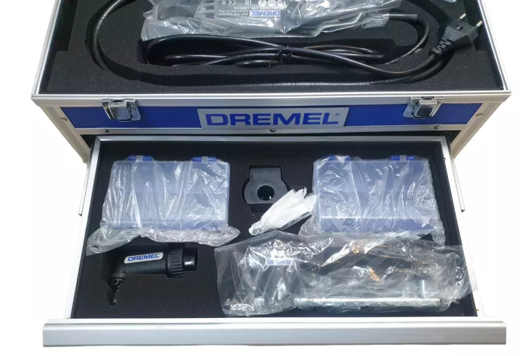 SZLIFIERKA DREMEL 4000 PLATINUM 6/128 AKCESORIÓW