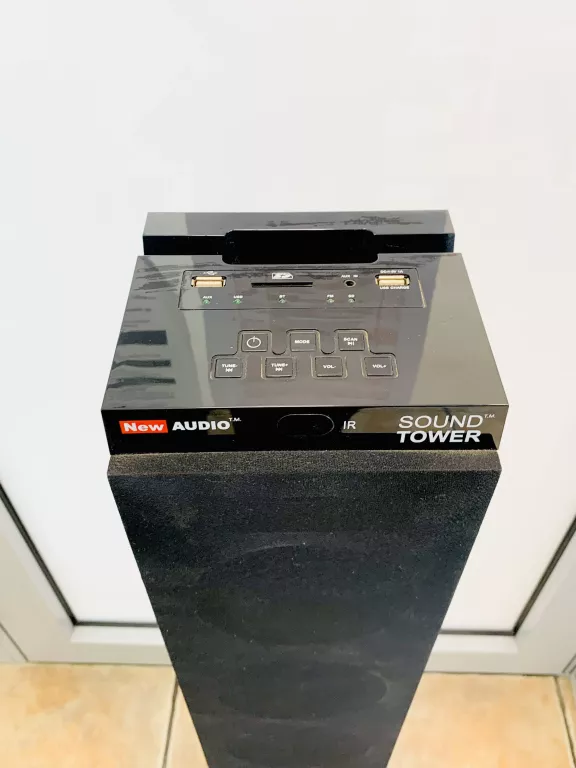 GŁOŚNIK BLUETOOTH NEW AUDIO M-1460 BT