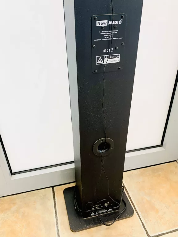 GŁOŚNIK BLUETOOTH NEW AUDIO M-1460 BT