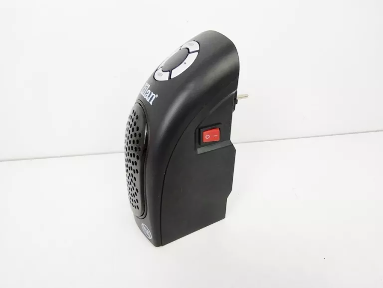 MINI TERMOWENTYLATOR  ZILAN ZLN 2281