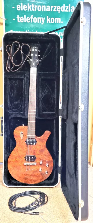 GITARA PARKER PM20 + POKROWIEC