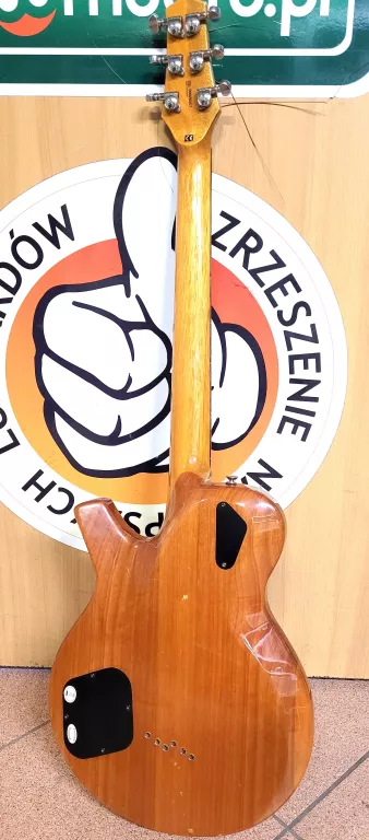 GITARA PARKER PM20 + POKROWIEC
