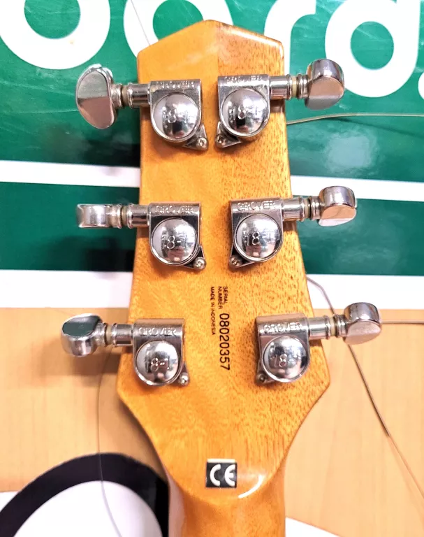 GITARA PARKER PM20 + POKROWIEC