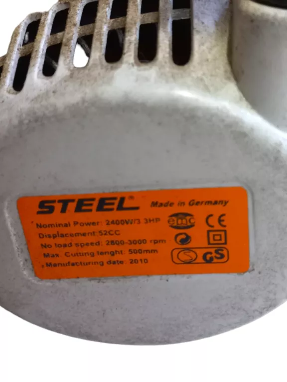 pila-spalinowa-steel-52cc-marka-inny-producent