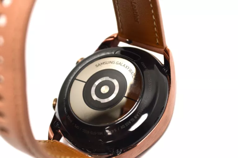 SAMSUNG GALAXY WATCH 3 + KOMPLET