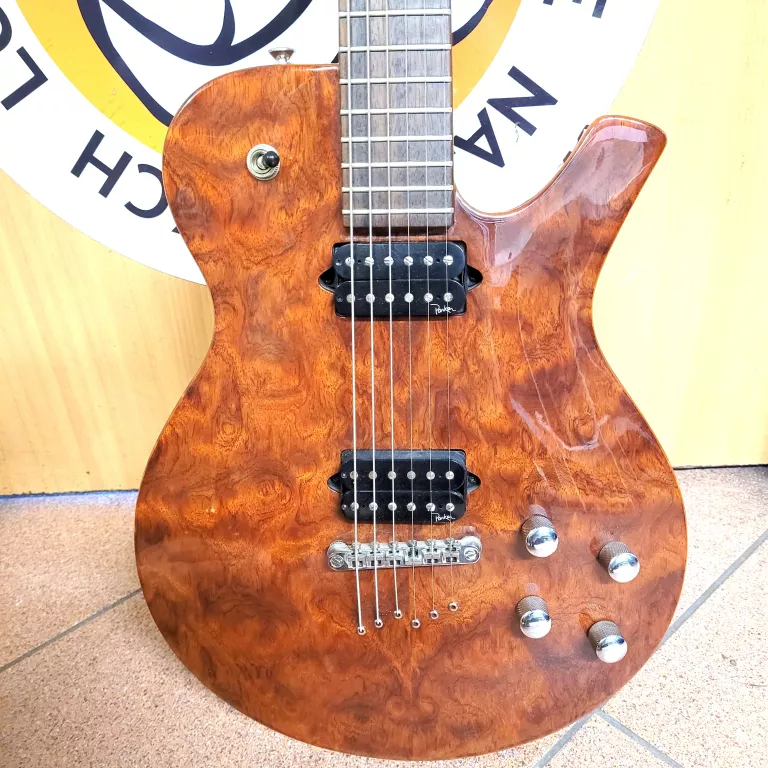 GITARA PARKER PM20 + POKROWIEC