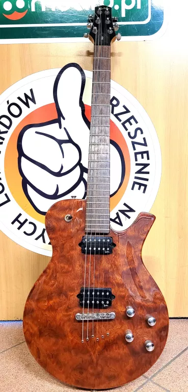 GITARA PARKER PM20 + POKROWIEC