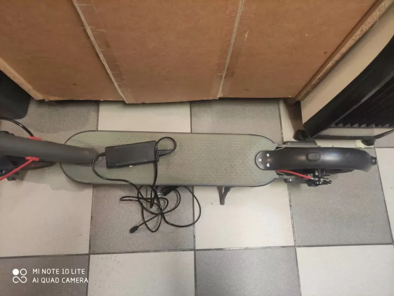 HULAJNOGA ELEKTRYCZNA REBEL FAST WHEELS PRO