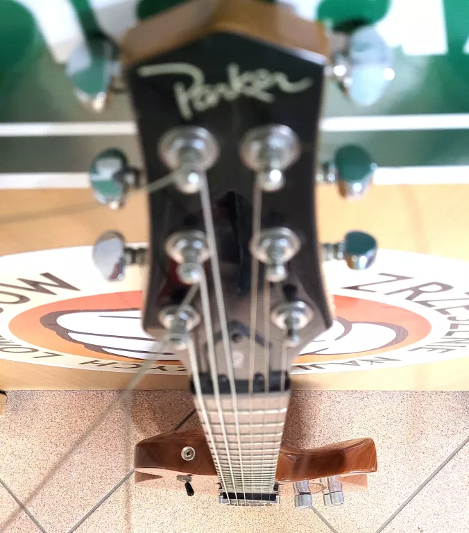 GITARA PARKER PM20 + POKROWIEC