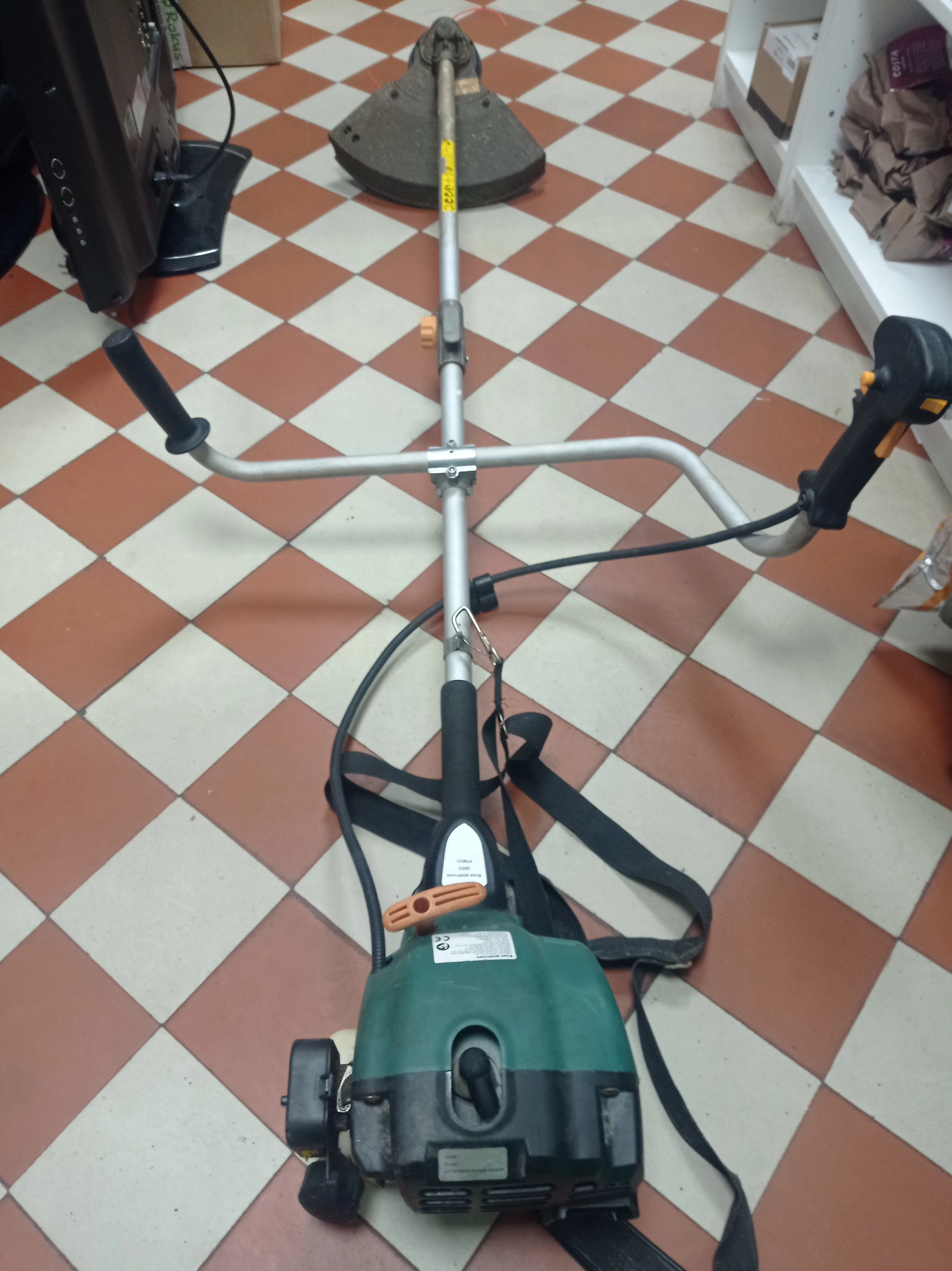 kosa-rohs-25cc-yt9031-stan-uzywany